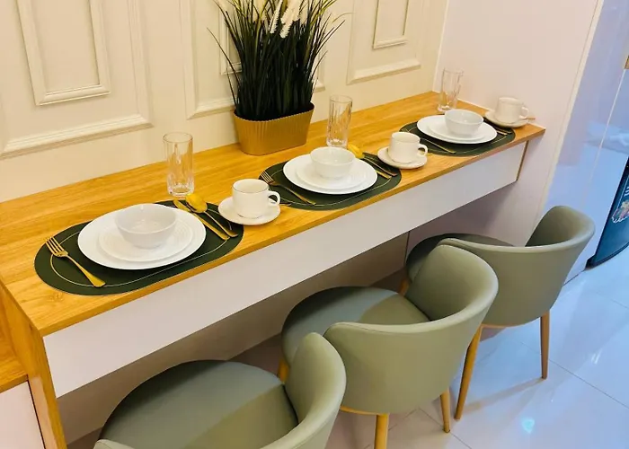 Holiday home The Haven Shore3 Residences T2