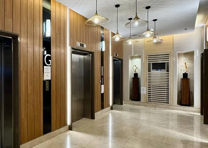The Haven Shore3 Residences T2 Holiday home *