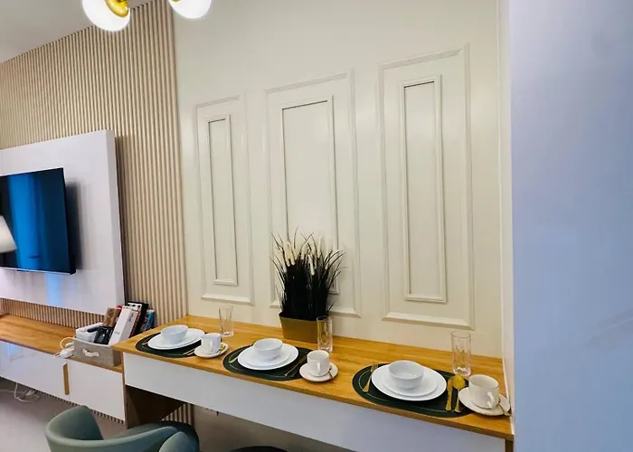 Holiday home The Haven Shore3 Residences T2 Manila