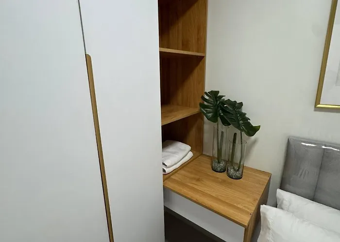 Holiday home The Haven Shore3 Residences T2 Manila