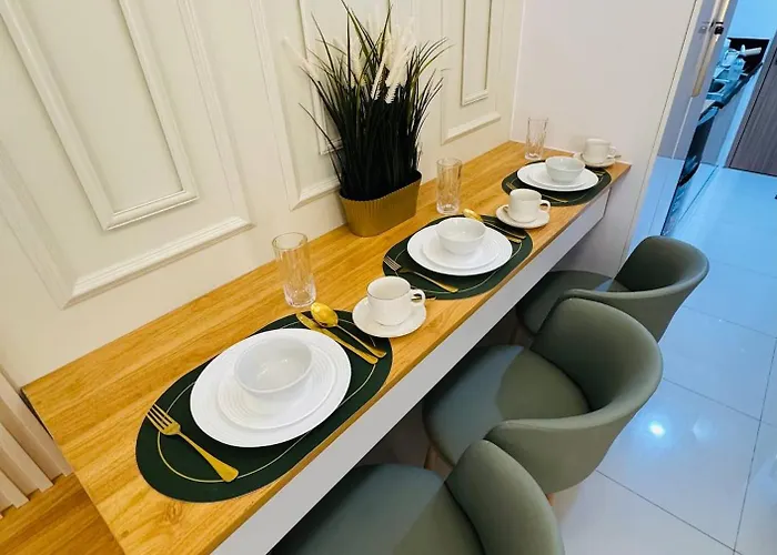 Holiday home The Haven Shore3 Residences T2