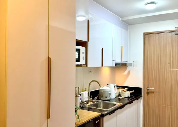 The Haven Shore3 Residences T2 Holiday home *