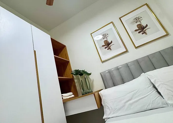 Holiday home The Haven Shore3 Residences T2 Manila