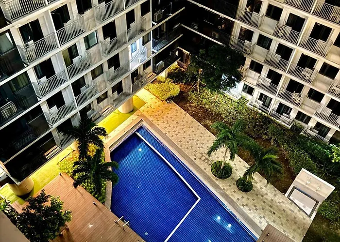 The Haven Shore3 Residences T2 Holiday home