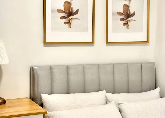 Holiday home The Haven Shore3 Residences T2 Manila