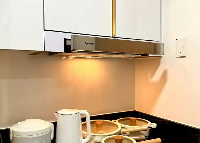 The Haven Shore3 Residences T2 Holiday home