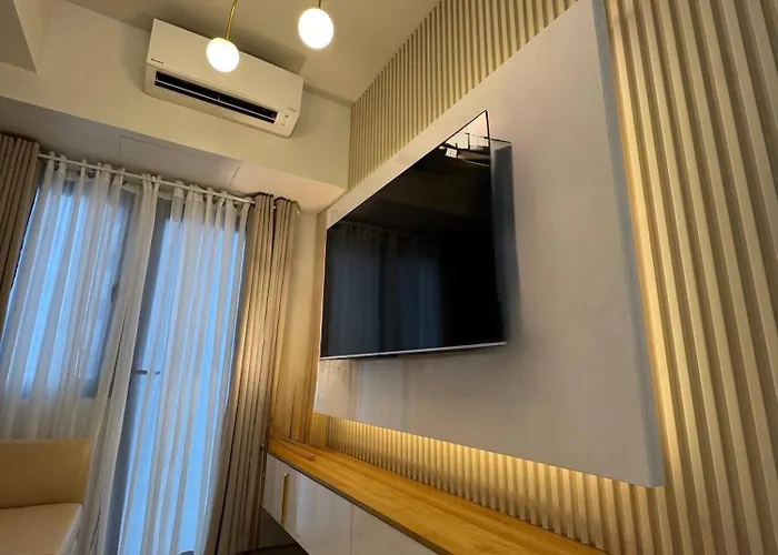 Holiday home The Haven Shore3 Residences T2 Manila
